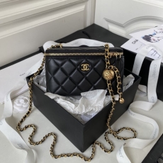 Chanel Cosmetic Bags